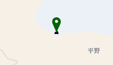 成高峯の地図画像