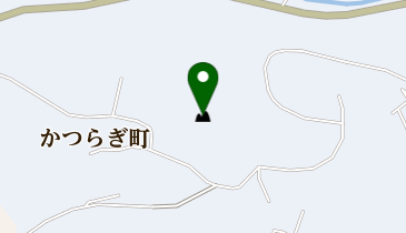 妹山の地図画像