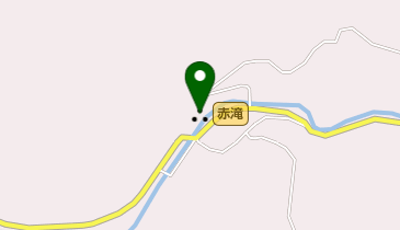 赤滝の地図画像