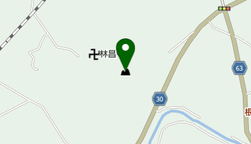 愛宕山の地図画像
