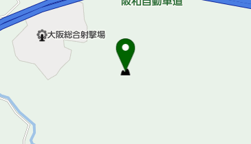 笠山の地図画像