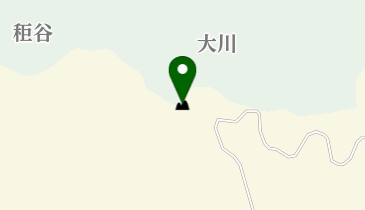 高城山の地図画像