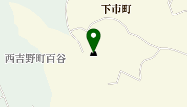 栃原岳の地図画像