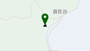 青根ケ峰の地図画像
