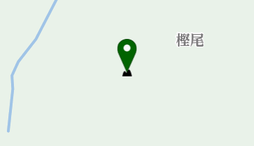 三船山の地図画像