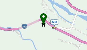 十二社神社の地図画像