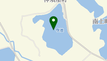 今池の地図画像
