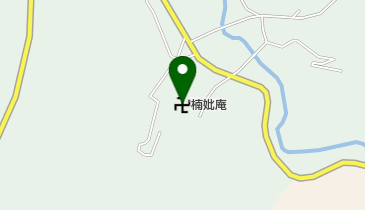 楠妣庵の地図画像