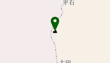 岩橋山の地図画像