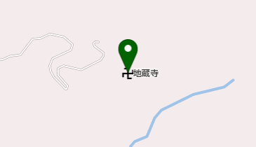 地蔵寺の地図画像