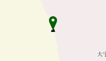 熊ケ岳の地図画像