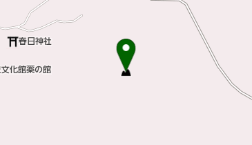 城山の地図画像