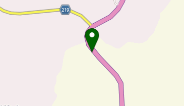 佐倉峠の地図画像