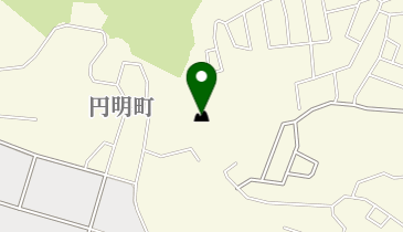 東山の地図画像