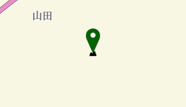 神山の地図画像