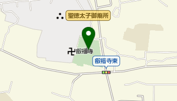 太子・和みの広場の地図画像