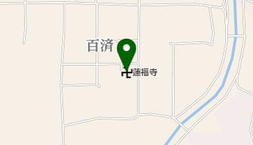 蓮福寺の地図画像