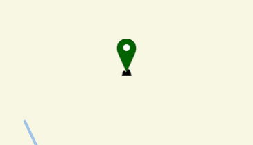 初瀬山の地図画像