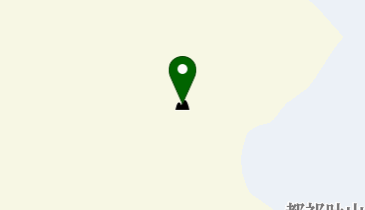 真平山の地図画像