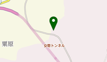 女寄峠の地図画像