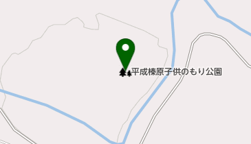 平成榛原子供のもり公園の地図画像