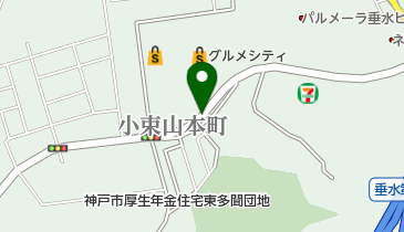 乗越峠の地図画像