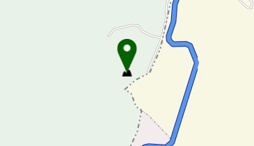 高安山の地図画像