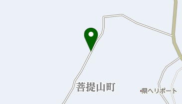 鉢伏峠の地図画像