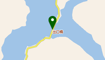 出口橋の地図画像