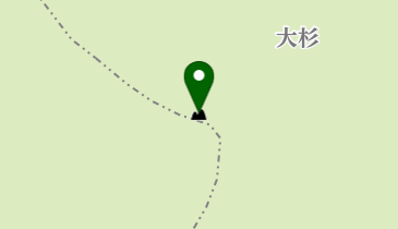 堂倉山の地図画像