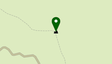 伯母ケ峰の地図画像