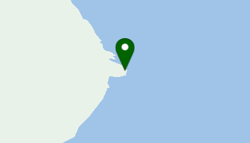 赤石鼻の地図画像
