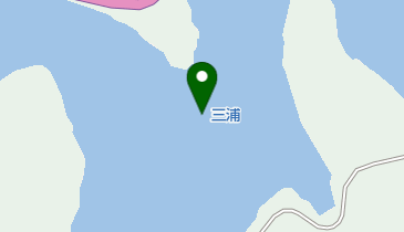 三浦の地図画像