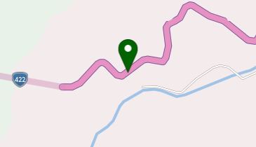 湯谷峠の地図画像