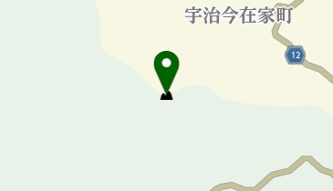 八称宣山の地図画像