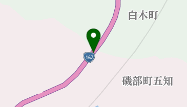 五知峠の地図画像