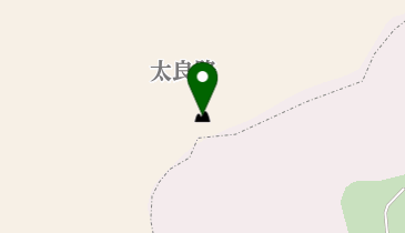 古光山の地図画像