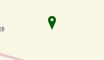飼坂峠の地図画像