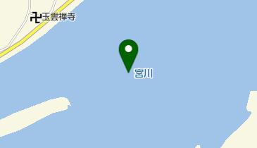 宮川の地図画像