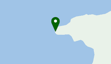 亀ノ島鼻の地図画像