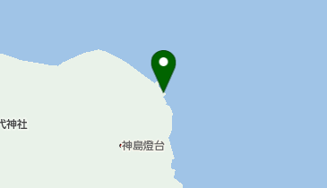 シラヤ崎の地図画像