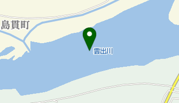 雲出川の地図画像