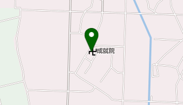 成就院の地図画像