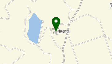 長楽寺の地図画像