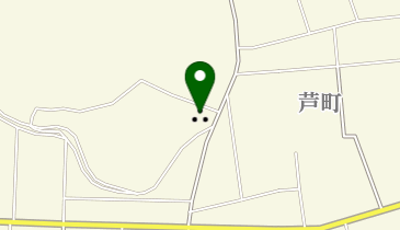 大アラコ古窯跡の地図画像