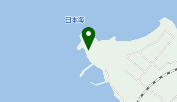 鵜ノ鼻の地図画像