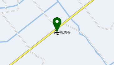 善法寺の地図画像