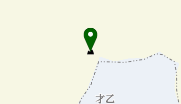 一兵山家山の地図画像