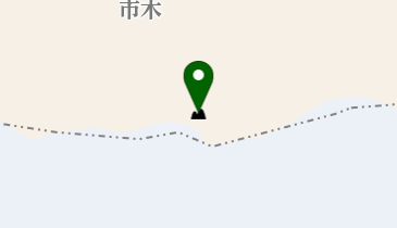 猪子山の地図画像