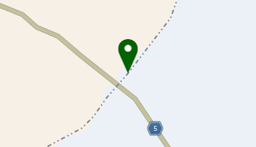 三坂峠の地図画像